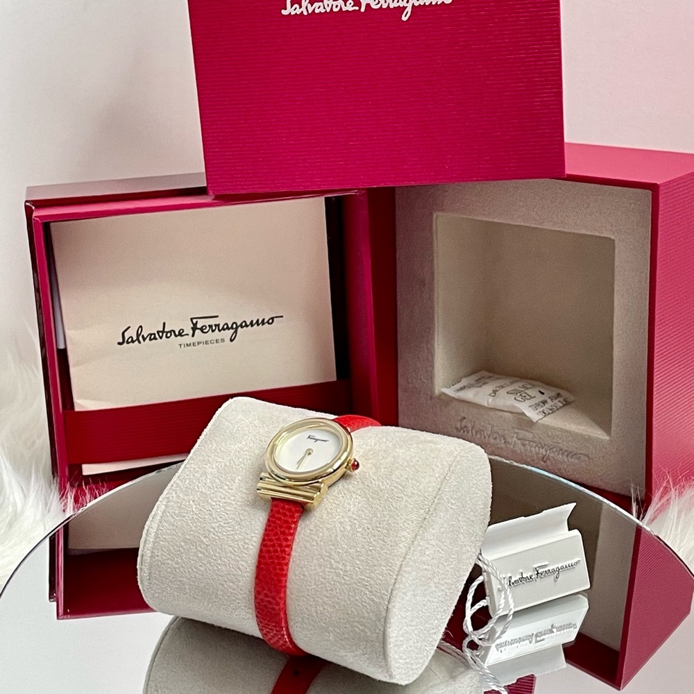 Salvatore Ferragamo Watch